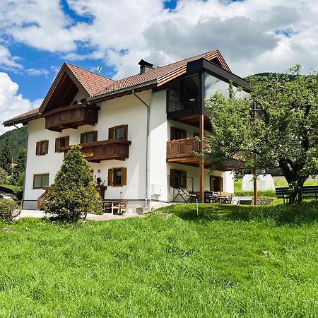 Appartements Wiesenheim Rasun di Sopra Eksteriør billede