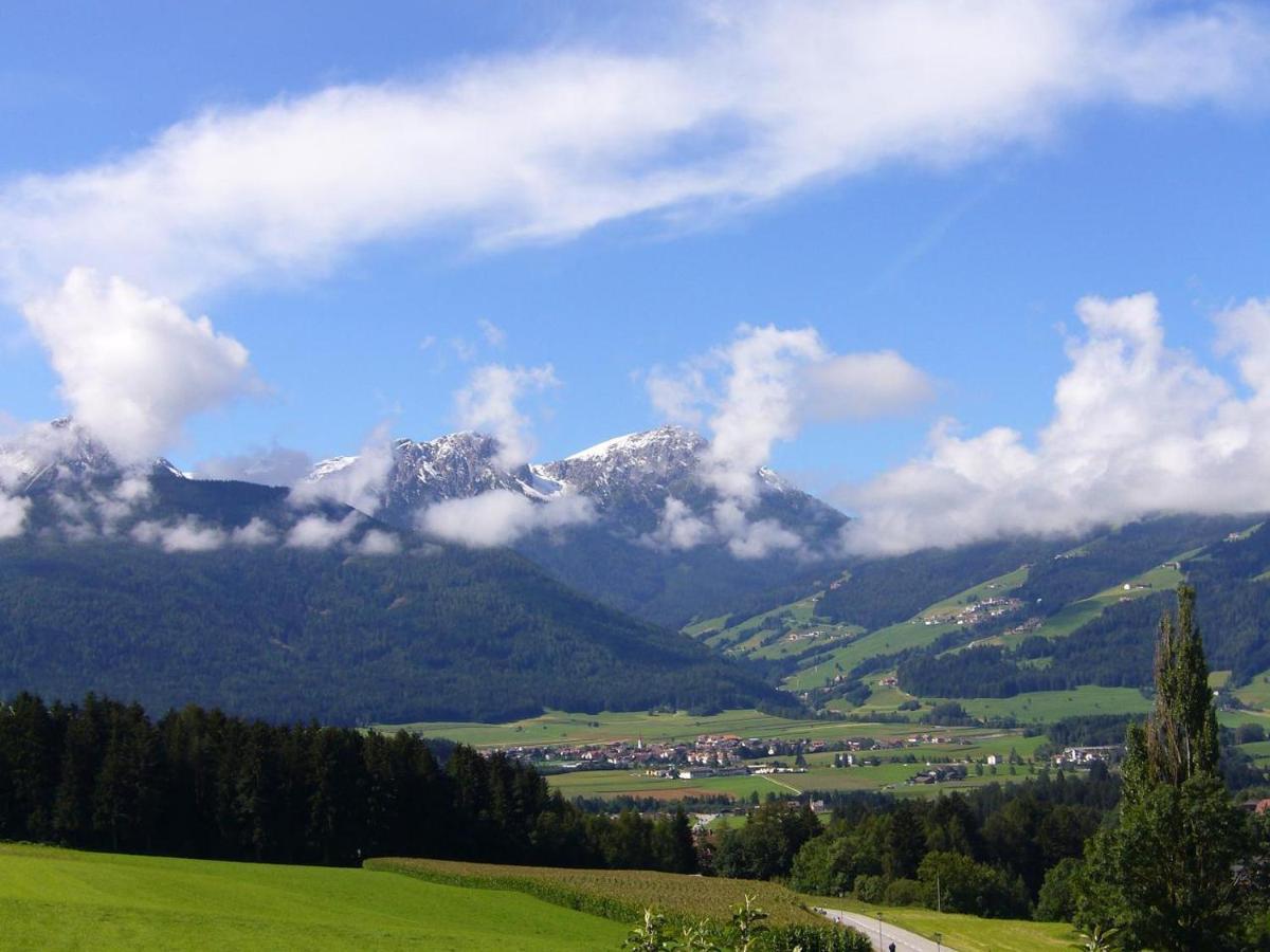 Appartements Wiesenheim Rasun di Sopra Eksteriør billede