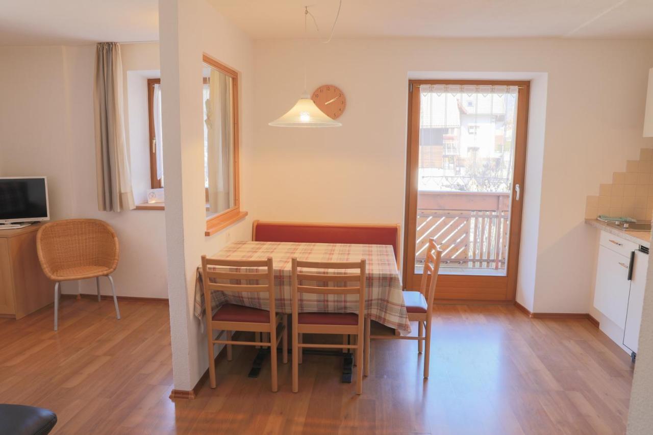 Appartements Wiesenheim Rasun di Sopra Eksteriør billede