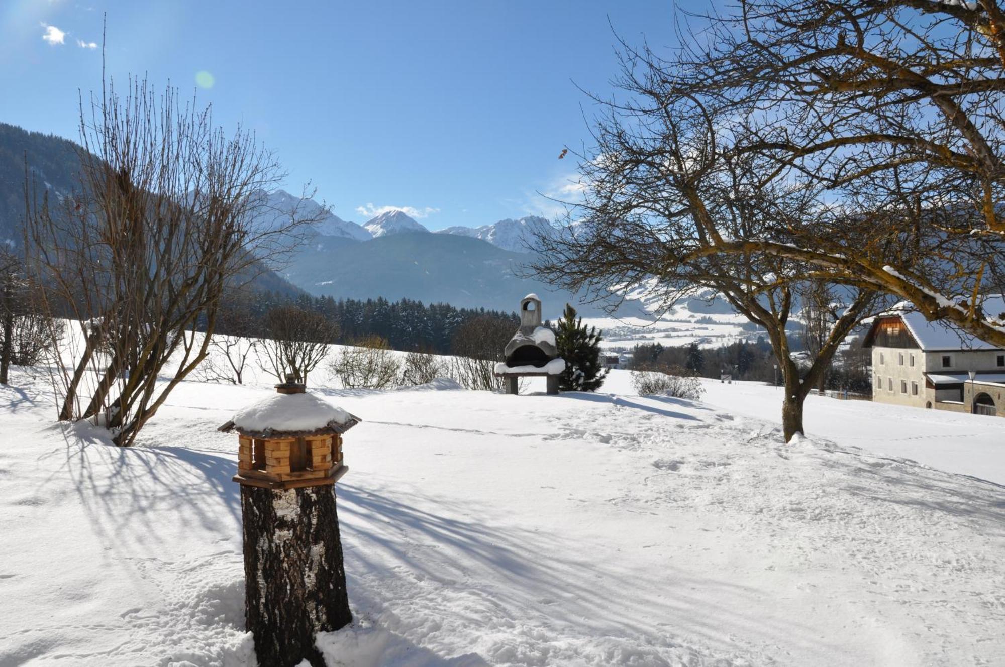 Appartements Wiesenheim Rasun di Sopra Eksteriør billede