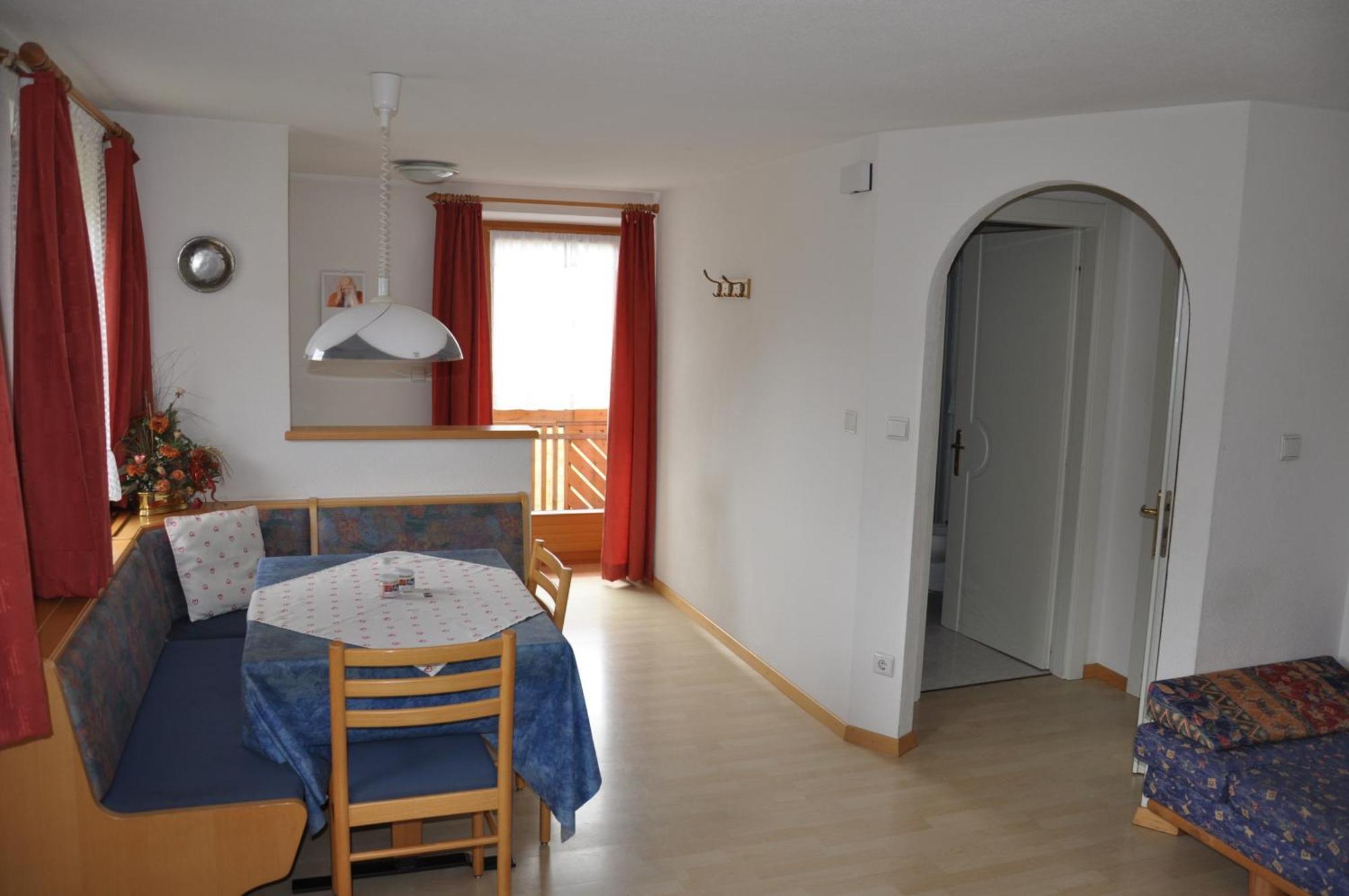 Appartements Wiesenheim Rasun di Sopra Eksteriør billede