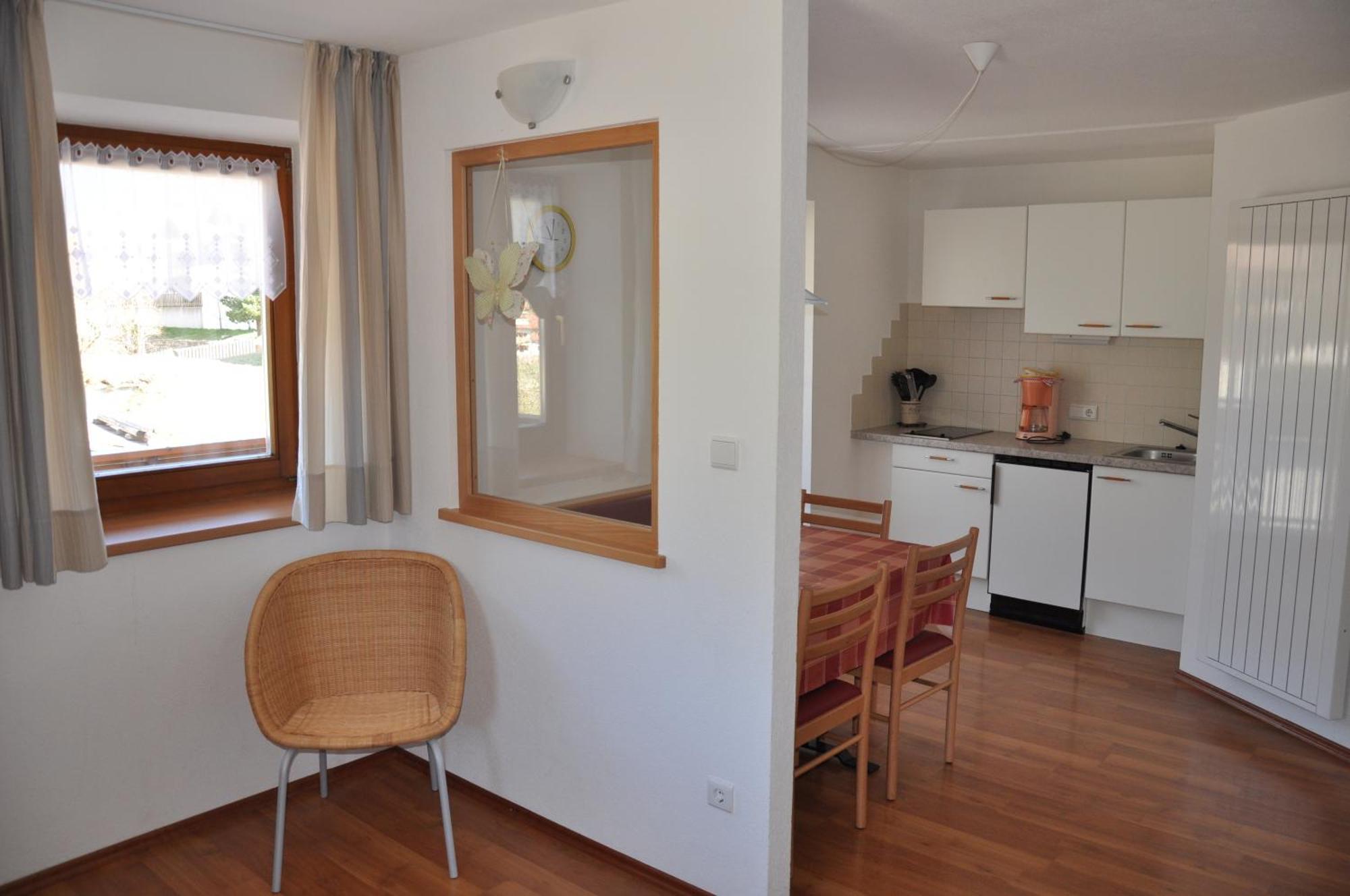 Appartements Wiesenheim Rasun di Sopra Eksteriør billede