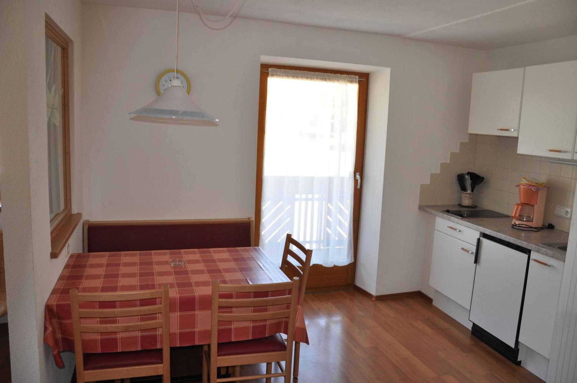 Appartements Wiesenheim Rasun di Sopra Eksteriør billede