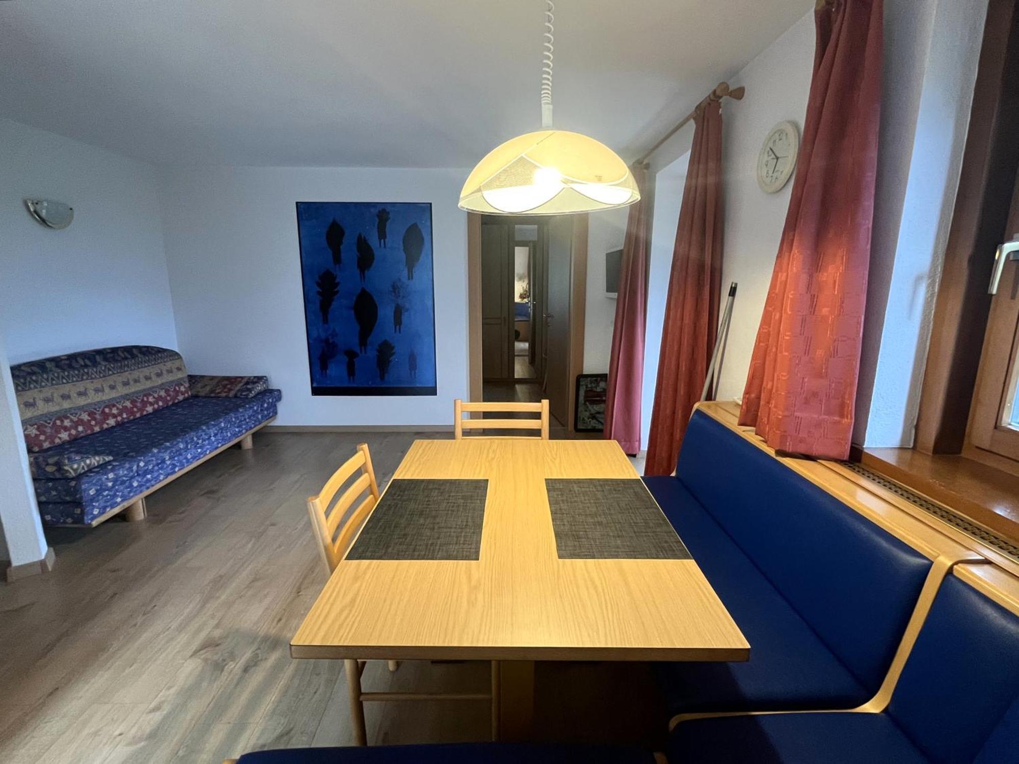 Appartements Wiesenheim Rasun di Sopra Eksteriør billede