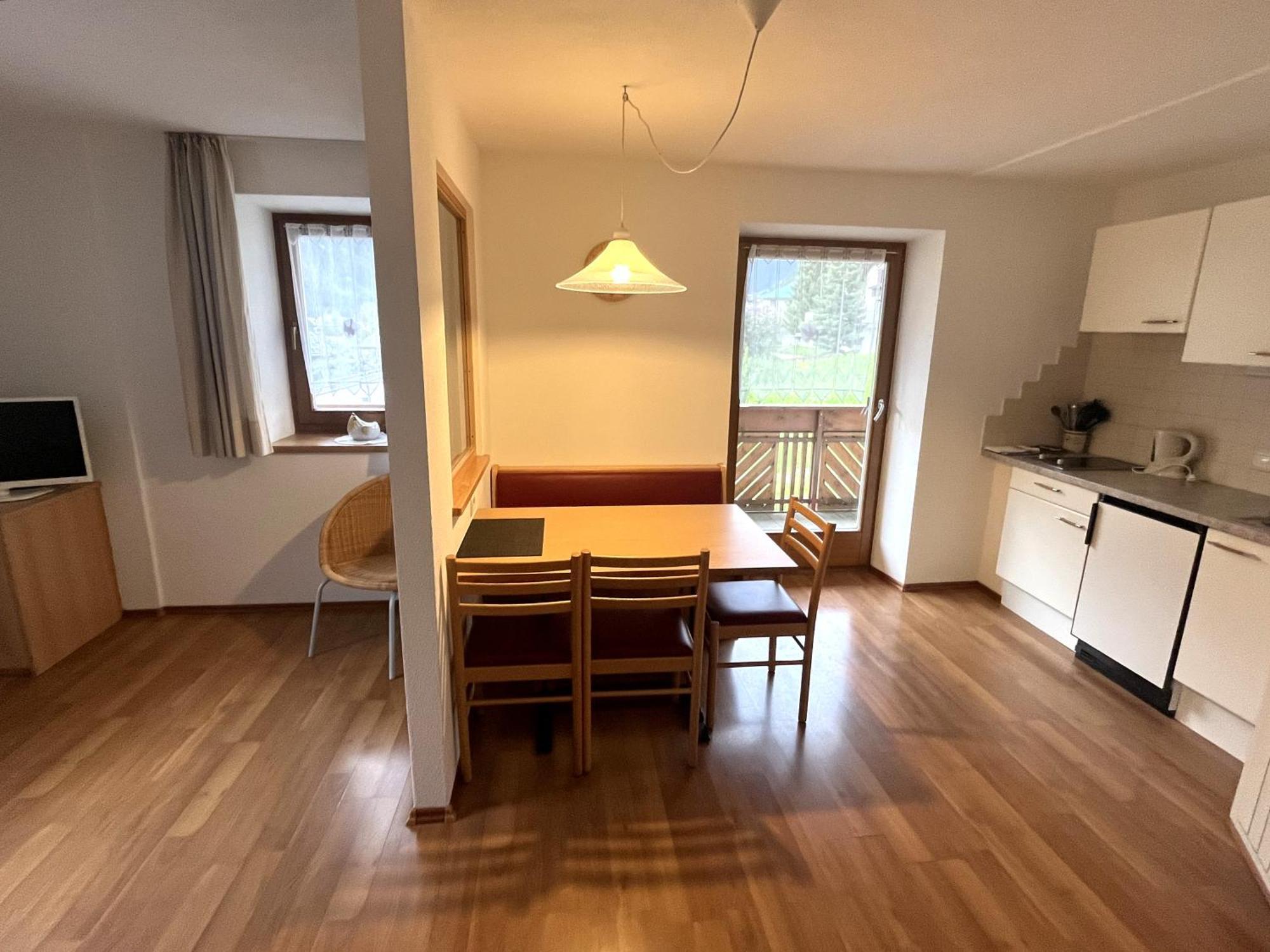 Appartements Wiesenheim Rasun di Sopra Eksteriør billede
