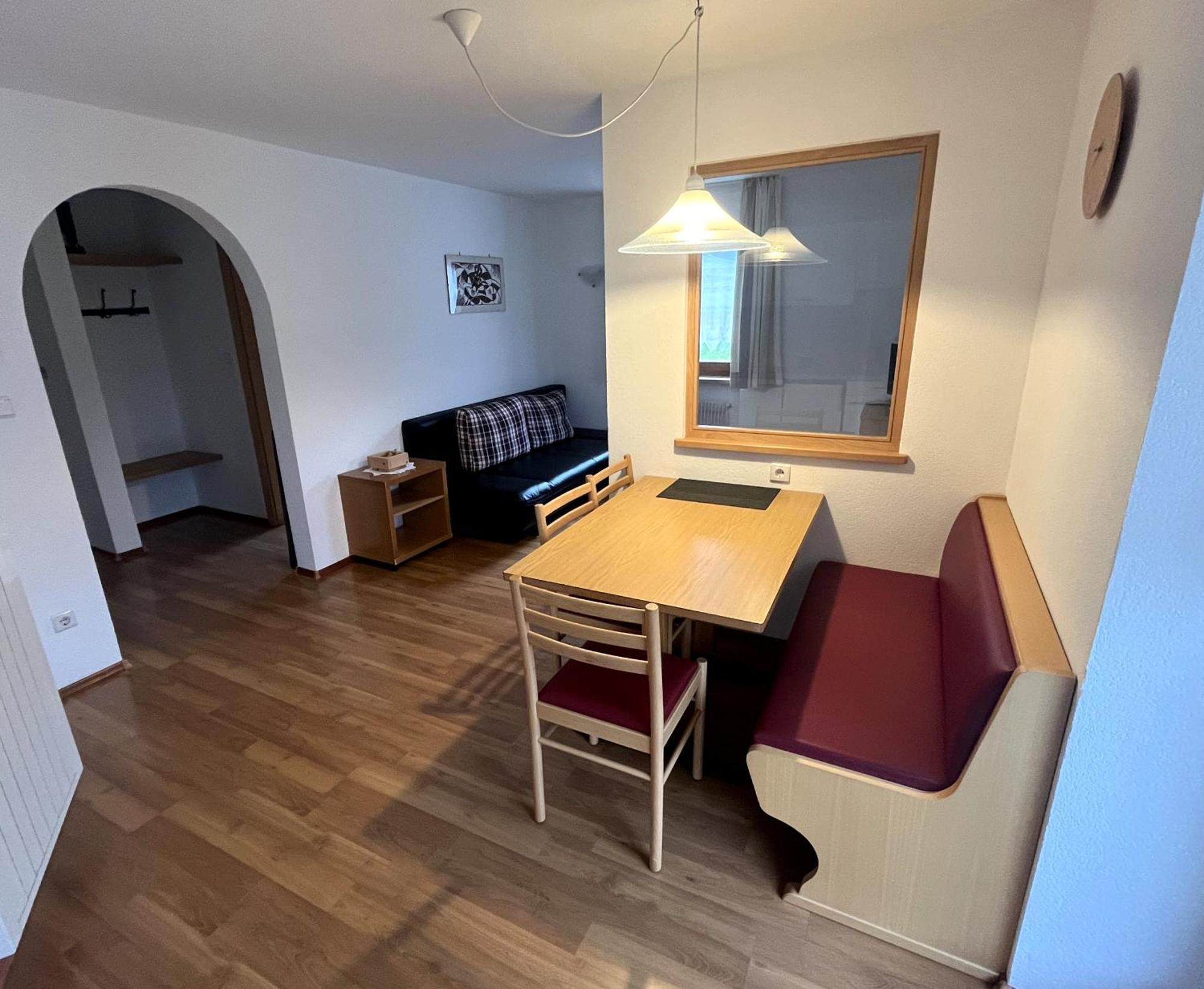 Appartements Wiesenheim Rasun di Sopra Eksteriør billede