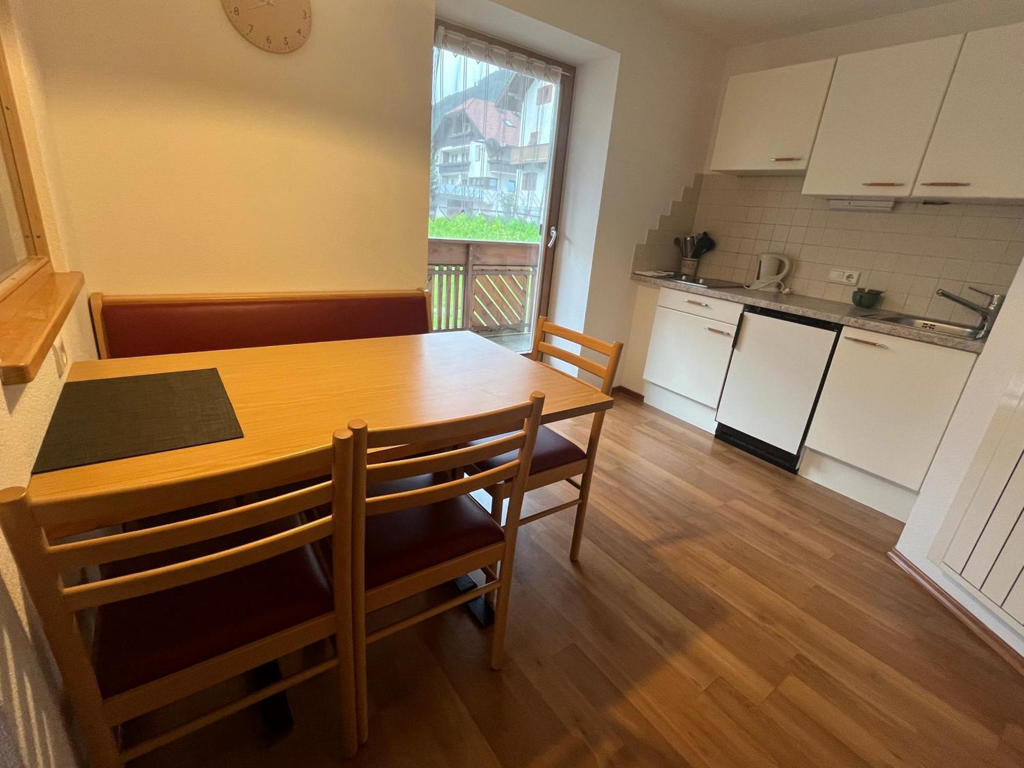 Appartements Wiesenheim Rasun di Sopra Eksteriør billede