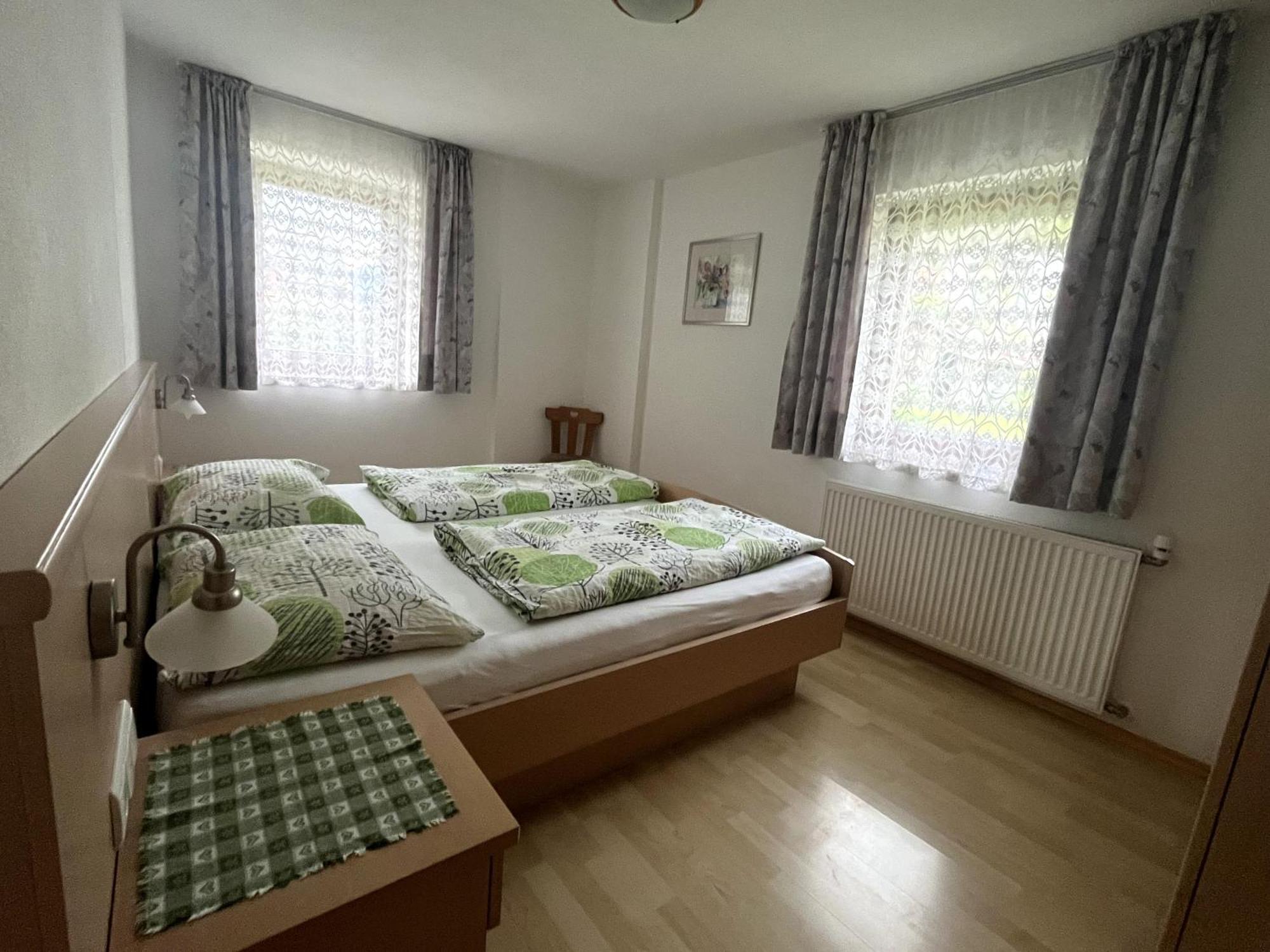 Appartements Wiesenheim Rasun di Sopra Eksteriør billede