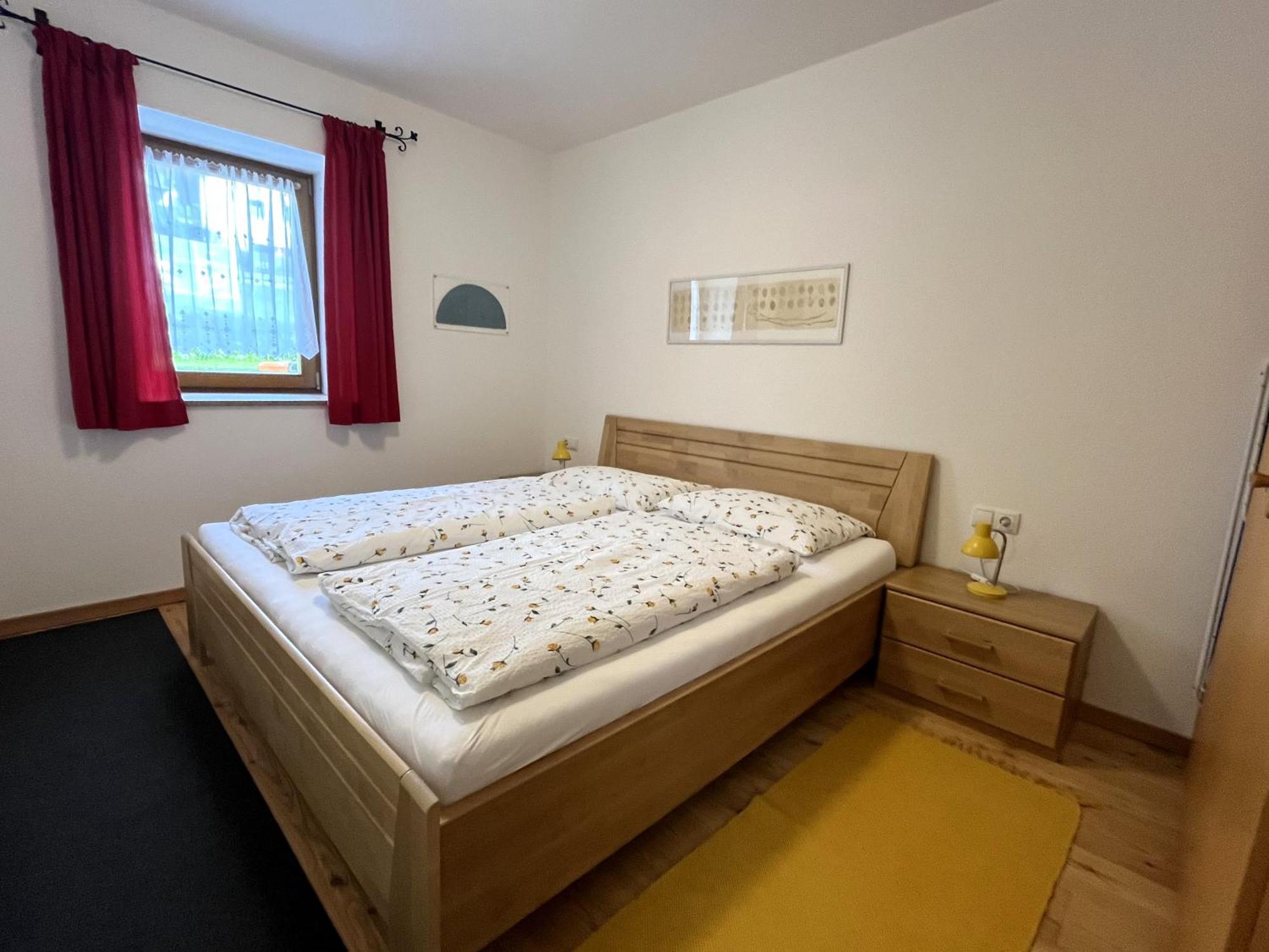 Appartements Wiesenheim Rasun di Sopra Eksteriør billede