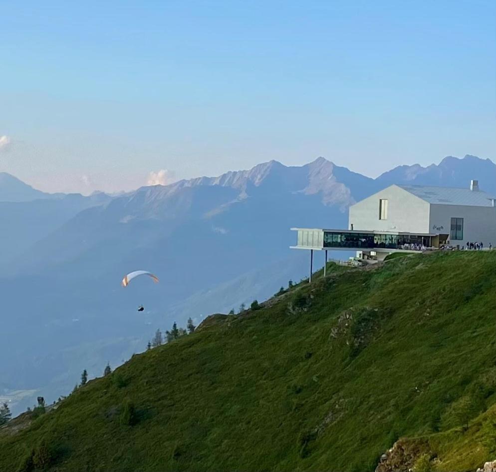 Appartements Wiesenheim Rasun di Sopra Eksteriør billede